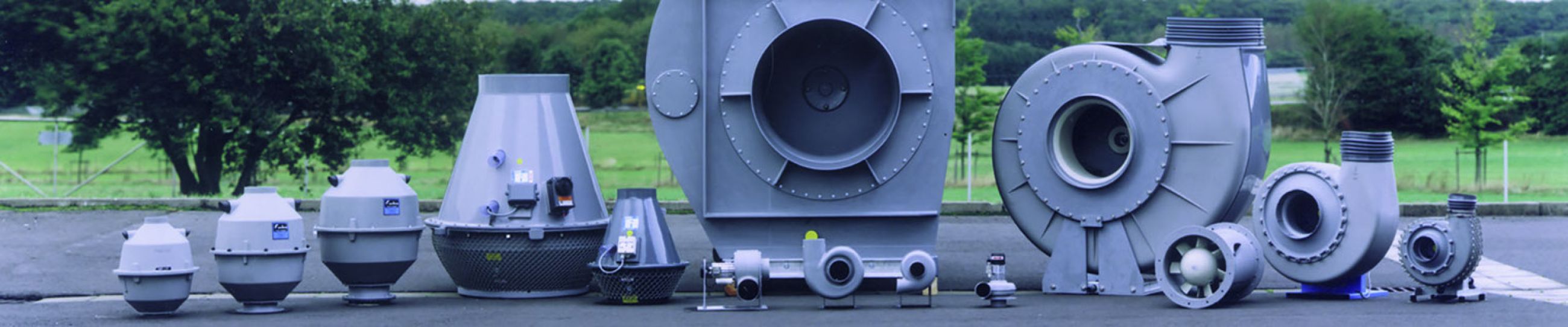 Lüftungssysteme Lüftungstechnik der Huerner AG