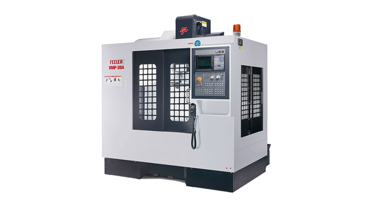 3-Achs CNC-Bearbeitungscenter