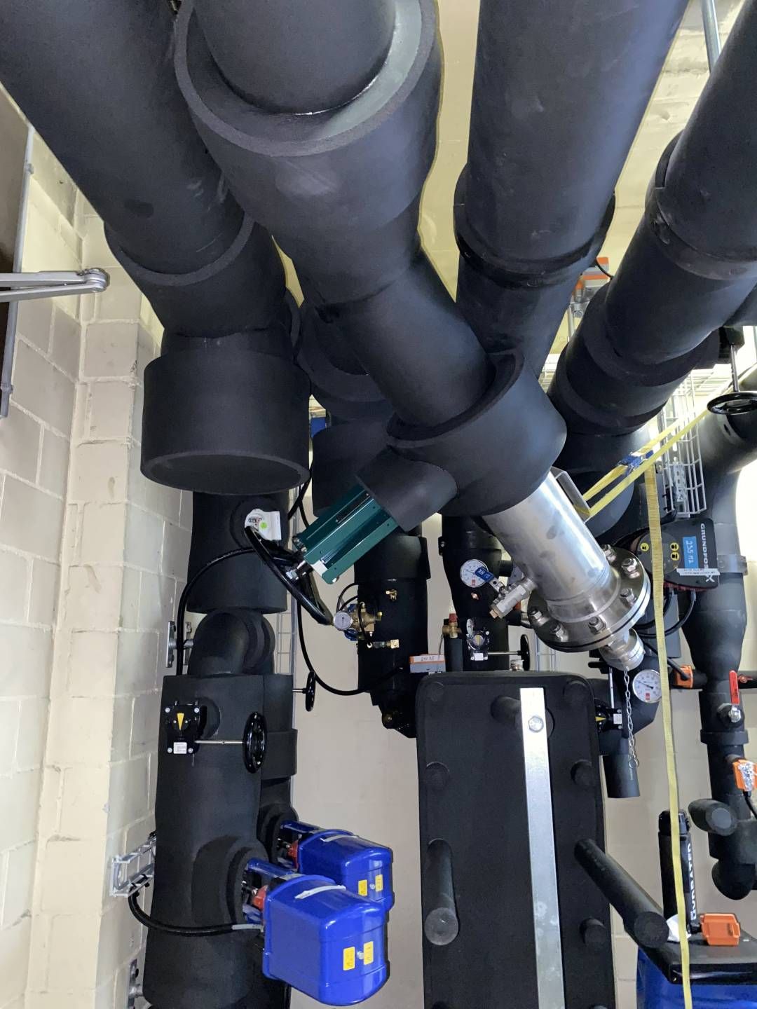 Thermische Seewassernutzung